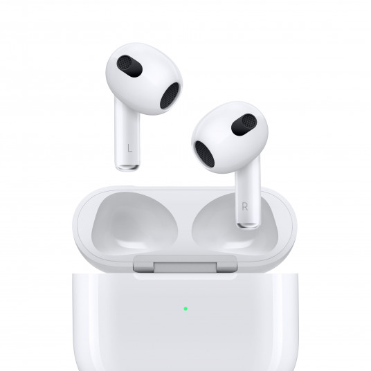 Kuulokkeet Apple Airpods 3 MagSafe-latauskotelolla, MME73ZM/A