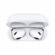 Kuulokkeet Apple Airpods 3 MagSafe-latauskotelolla, MME73ZM/A