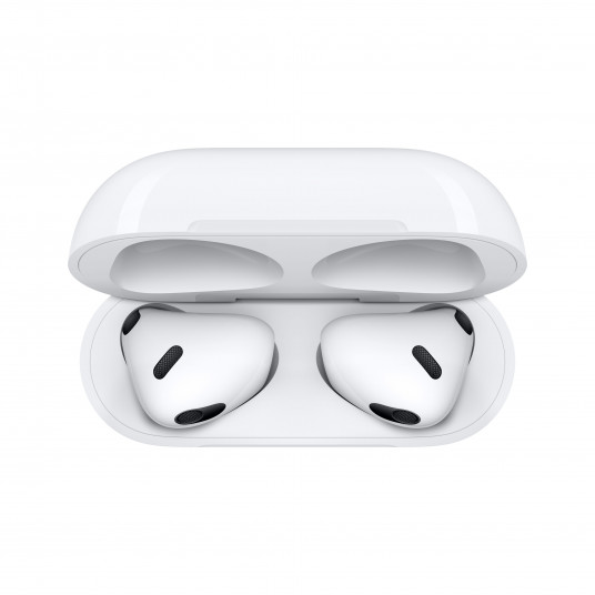 Kuulokkeet Apple Airpods 3 MagSafe-latauskotelolla, MME73ZM/A