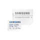 Samsung microSD-kortti EVO PLUS 512 Gt, MicroSDXC, Flash-muistiluokka 10, SD-sovitin