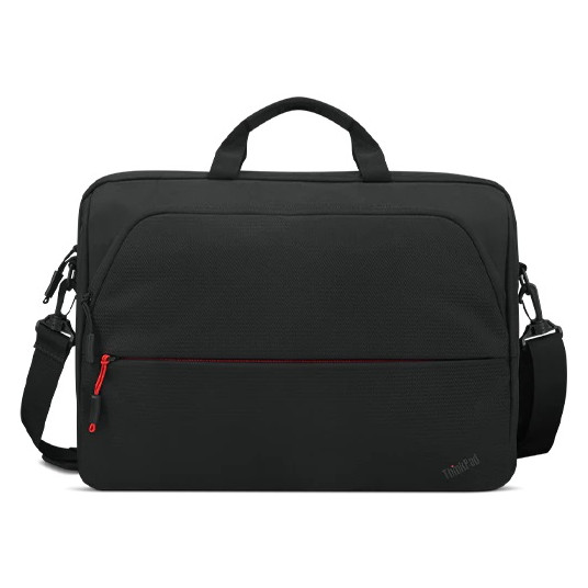 Lenovo ThinkPad Essential Topload (Eco) Sopii kokoon 16" asti, musta, olkahihna