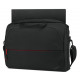 Lenovo ThinkPad Essential Topload (Eco) Sopii kokoon 16" asti, musta, olkahihna