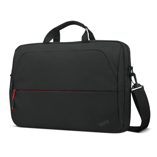 Lenovo ThinkPad Essential Topload (Eco) Sopii kokoon 16" asti, musta, olkahihna