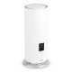 Duux Humidifier Gen 2 Beam Mini Smart 20 W, Vesisäiliön tilavuus 3 L, Soveltuu enintään 30 m²:n huoneisiin, Ultraääni, Kostutuskapasiteetti 300 ml/h, Valkoinen