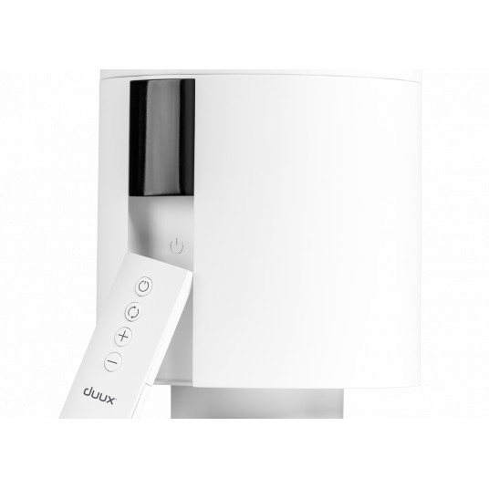 Duux Humidifier Gen 2 Beam Mini Smart 20 W, Vesisäiliön tilavuus 3 L, Soveltuu enintään 30 m²:n huoneisiin, Ultraääni, Kostutuskapasiteetti 300 ml/h, Valkoinen