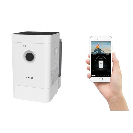 Ilmanpuhdistin - ilmankostutin Boneco H400