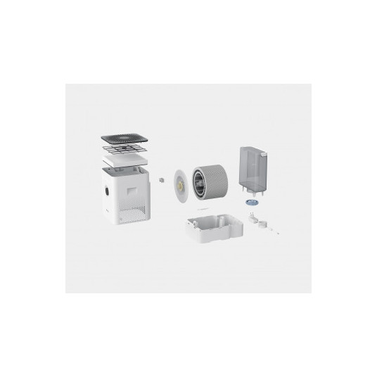 Ilmanpuhdistin - ilmankostutin Boneco H400
