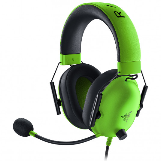Pelikuulokkeet RAZER Blackshark V2 X Green RZ04-03240600-R3M1