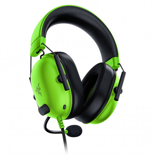 Pelikuulokkeet RAZER Blackshark V2 X Green RZ04-03240600-R3M1