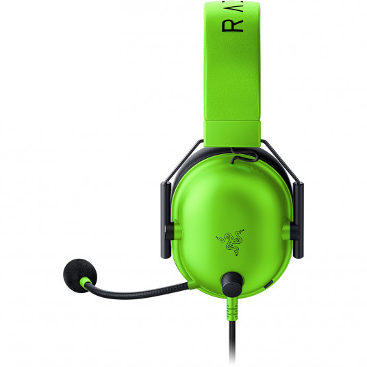 Pelikuulokkeet RAZER Blackshark V2 X Green RZ04-03240600-R3M1
