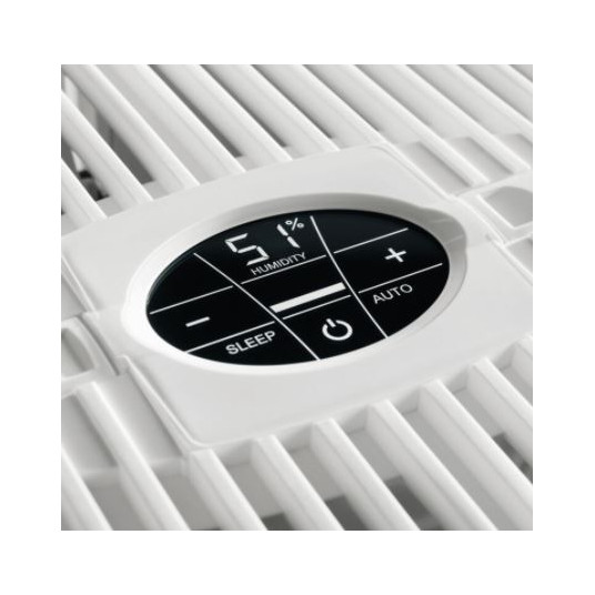 Ilmankostutin - puhdistaja VENTA LW25 COMFORT PLUS (valkoinen)