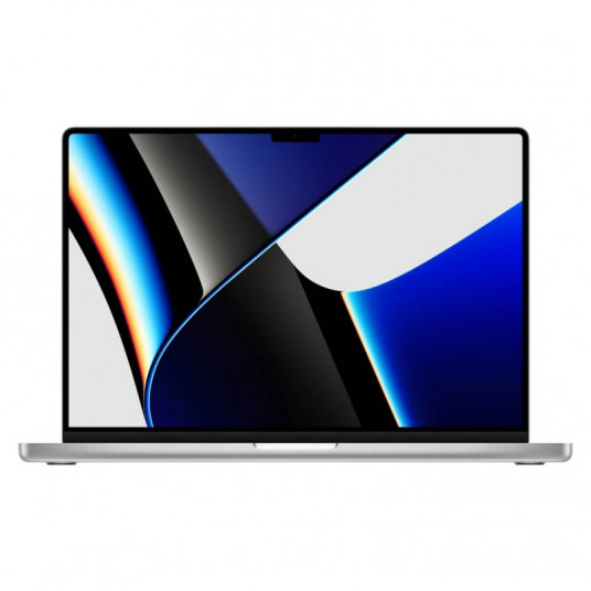 Kannettava Apple MacBook Pro 16.2" Apple M1 Pro 10 C, RAM: 32GB, SSD: 1TB, Mac OS, hopea, MK1F3ZE/A/R1