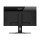 Gigabyte Monitor M32QC-EK 31,5 ", VA, 2560 x 1440 pikseliä, 1 ms, 350 cd/m², 170 Hz, HDMI-portteja 2 kpl