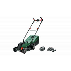 Akkuruohonleikkuri Bosch CityMower 18V-32-300, 4,0 Ah