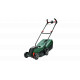 Akkuruohonleikkuri Bosch CityMower 18V-32-300, 4,0 Ah