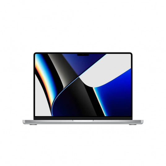 Kannettava Apple MacBook Pro 14.2" Apple M1 Max 10C, RAM: 32GB, SSD: 1TB, Mac OS, hopea, MKGT3ZE/A/P2/R1/US