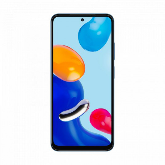 Älypuhelin Xiaomi Redmi Note 11 4GB/128GB Dual-Sim Twilight Blue