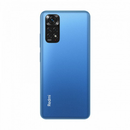 Älypuhelin Xiaomi Redmi Note 11 4GB/128GB Dual-Sim Twilight Blue