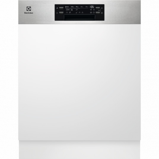 Sisäänrakennettu astianpesukone Electrolux EEM69300IX