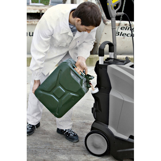 Korkeapainepesuri vesilämmityksellä Karcher HDS 5/13 UX (1.064-909.0)