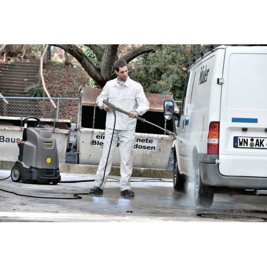 Korkeapainepesuri vesilämmityksellä Karcher HDS 5/13 UX (1.064-909.0)