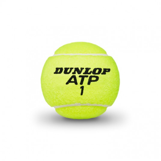 Tennispallot Dunlop ATP CHAMPIONSHIP 4-putki ITF