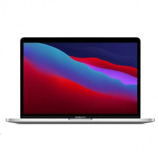 Kannettava Apple MacBook Pro 13.3" IPS, Apple M1 8C, RAM: 16GB, SSD: 1TB, Apple M1 8C, Mac OS, hopea, MYDC2ZE/A/R1/D1