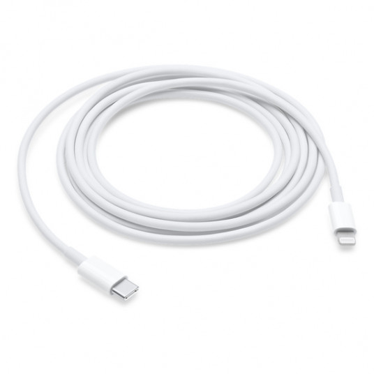 Applen USB-C-kaapeli Lightningiin (2 m) MQGH2ZM/A