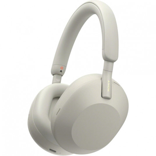 Kuulokkeet Sony WH-1000XM5 Silver