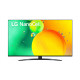 TV LG 43NANO763QA 4K NanoCell 43" Smart