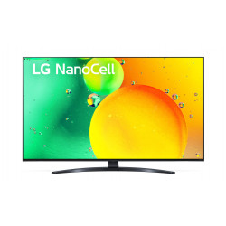 TV LG 43NANO763QA 4K NanoCell 43" Smart