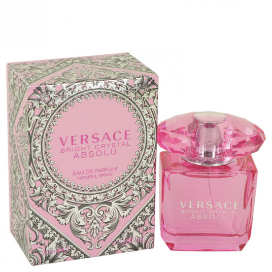 Versace Bright Crystal Absolu EDP Spray 30 ml naisille