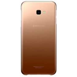 Samsung Galaxy J4+ Gradation Back Gold