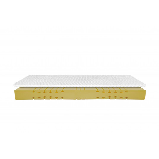Patja Fusion KS 18 160x200, kovuus H2