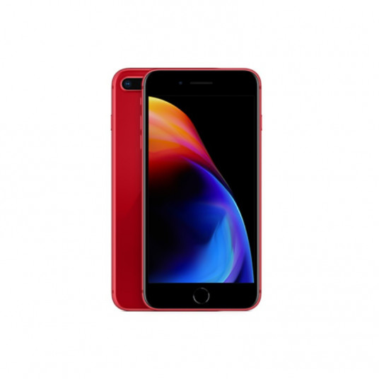 Käytetty B-luokan Apple iPhone 8 Plus 64GB Red