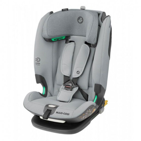 Turvaistuin Maxi Cosi Titan Pro i-Size, Authentic Grey 9-36 kg