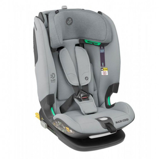 Turvaistuin Maxi Cosi Titan Pro i-Size, Authentic Grey 9-36 kg