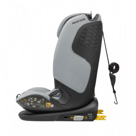 Turvaistuin Maxi Cosi Titan Pro i-Size, Authentic Grey 9-36 kg
