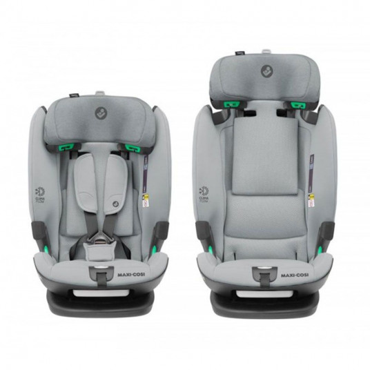 Turvaistuin Maxi Cosi Titan Pro i-Size, Authentic Grey 9-36 kg