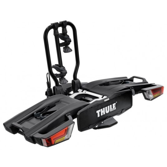 Polkupyörän pidike koukkuun Thule EasyFold XT 2 13pin musta