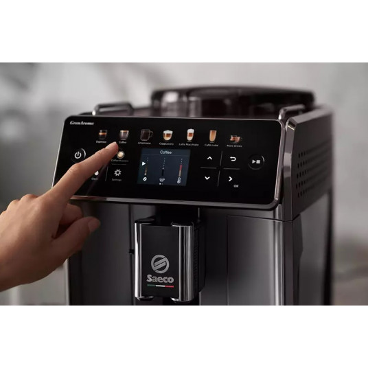 Kahvinkeitin Saeco GranAroma SM6580/10
