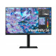 68cm/27'' (2560x1440) Samsung S27B610EQU 16:9 5ms IPS 2xHDMI DisplayPort VESA Pivot WQHD musta