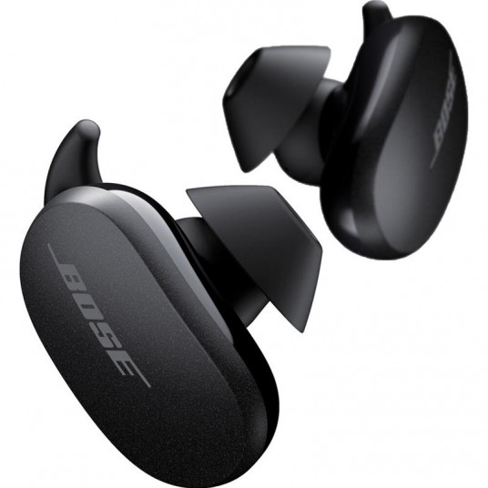 TWS-kuulokkeet Bose QC -nappikuulokkeet, musta