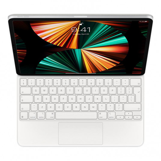 iPad Pro 12.9'', 3./4./5. sukupolvi (2018/2020/2021) Magic KB, SWE