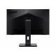 Acer B7 Series B227QBMIPRX 21,5" IPS LCD TFT 1920x1080/16:9/4ms/250/1m:1/VGA/DisplayPort/HDMI/Audio Out/Musta