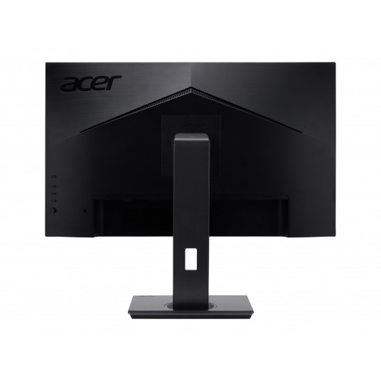 Acer B7 Series B227QBMIPRX 21,5" IPS LCD TFT 1920x1080/16:9/4ms/250/1m:1/VGA/DisplayPort/HDMI/Audio Out/Musta