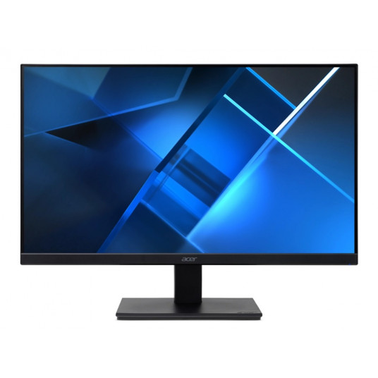 Acer V247YABI 23,8" FHD IPS 1920x1080/16:9/4ms/250/1m:1/HDMI/VGA/musta