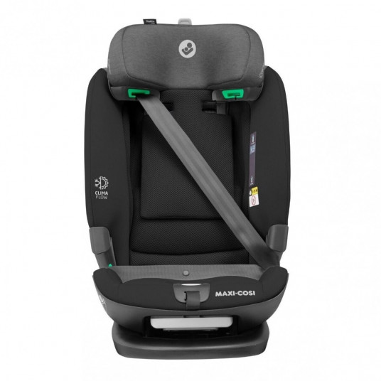 Turvaistuin Maxi Cosi Titan Pro i-Size, Authentic Black 9-36 kg