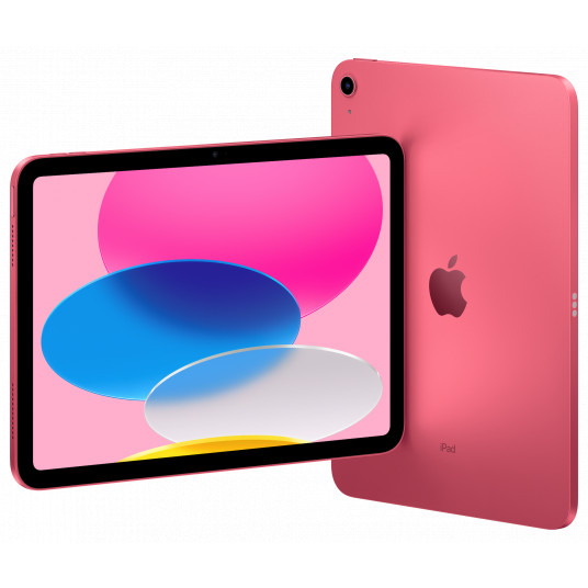 Tabletti Apple Ipad 10,9" (2022 10. sukupolvi) Wi-Fi 64 Gt Pinkki MCMC4HC/A