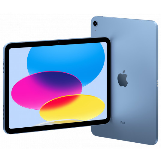 Tabletti Apple Ipad 10,9" (2022 10. sukupolvi) Wi-Fi + matkapuhelin 64 Gt Sininen MQ6K3HC/A